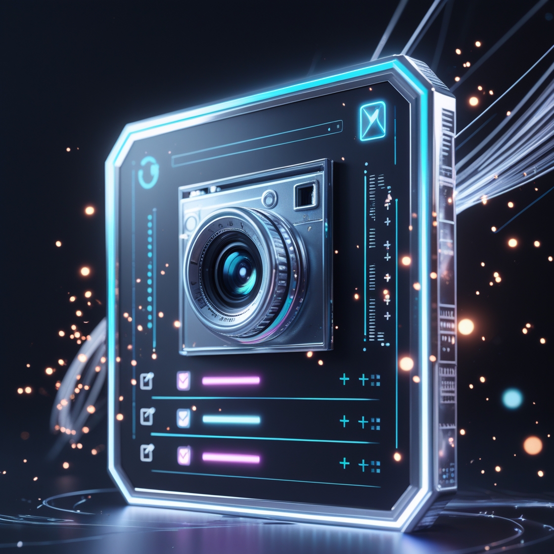 Chat example Image